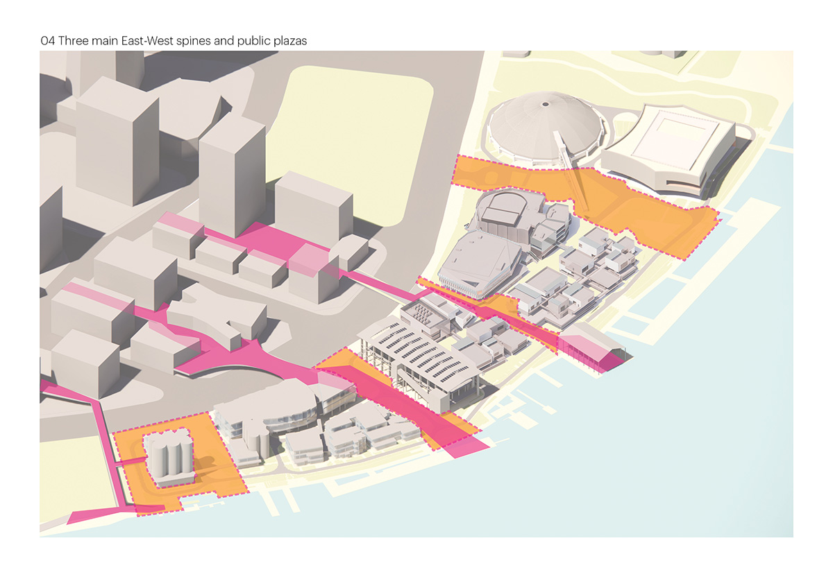 MVRDV revitalizes a former industrial site on Shanghai&rsquo;s West Bund into a vibrant hub 