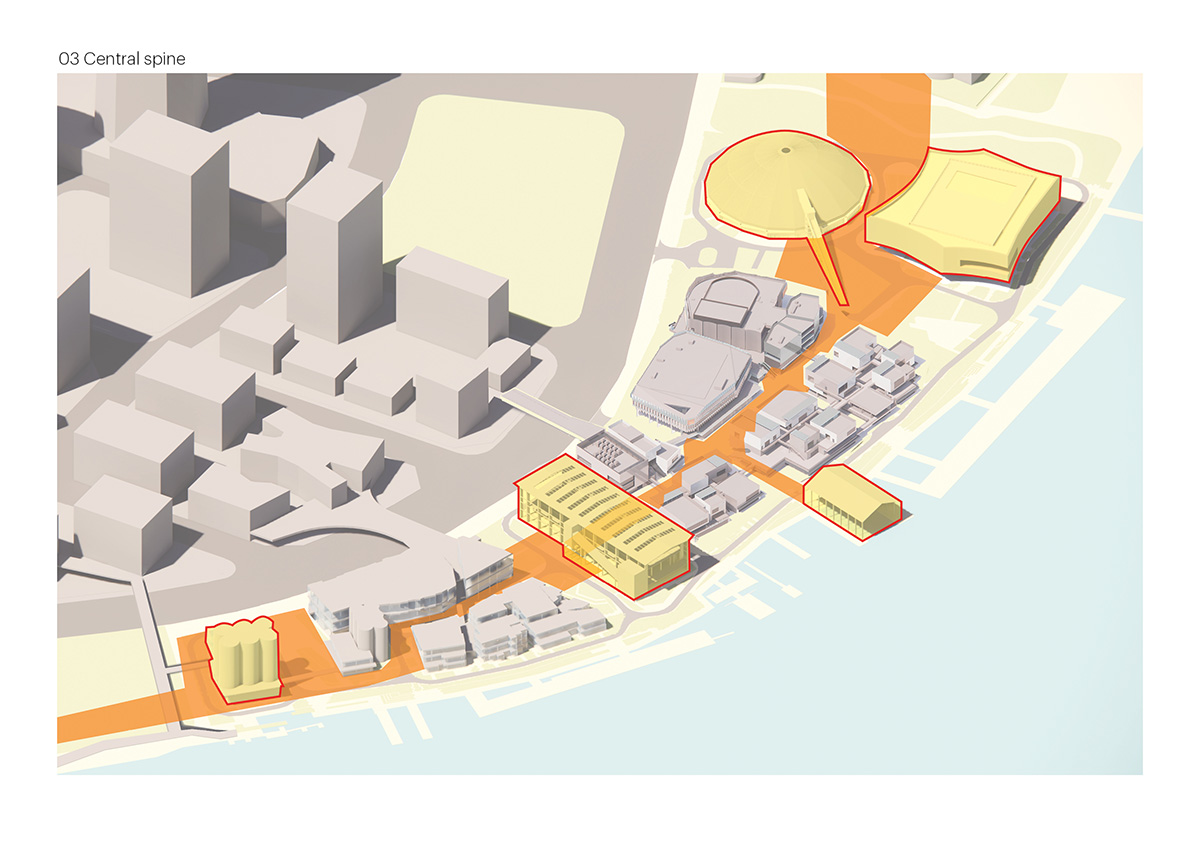 MVRDV revitalizes a former industrial site on Shanghai&rsquo;s West Bund into a vibrant hub 