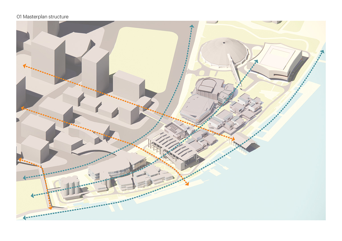 MVRDV revitalizes a former industrial site on Shanghai&rsquo;s West Bund into a vibrant hub 