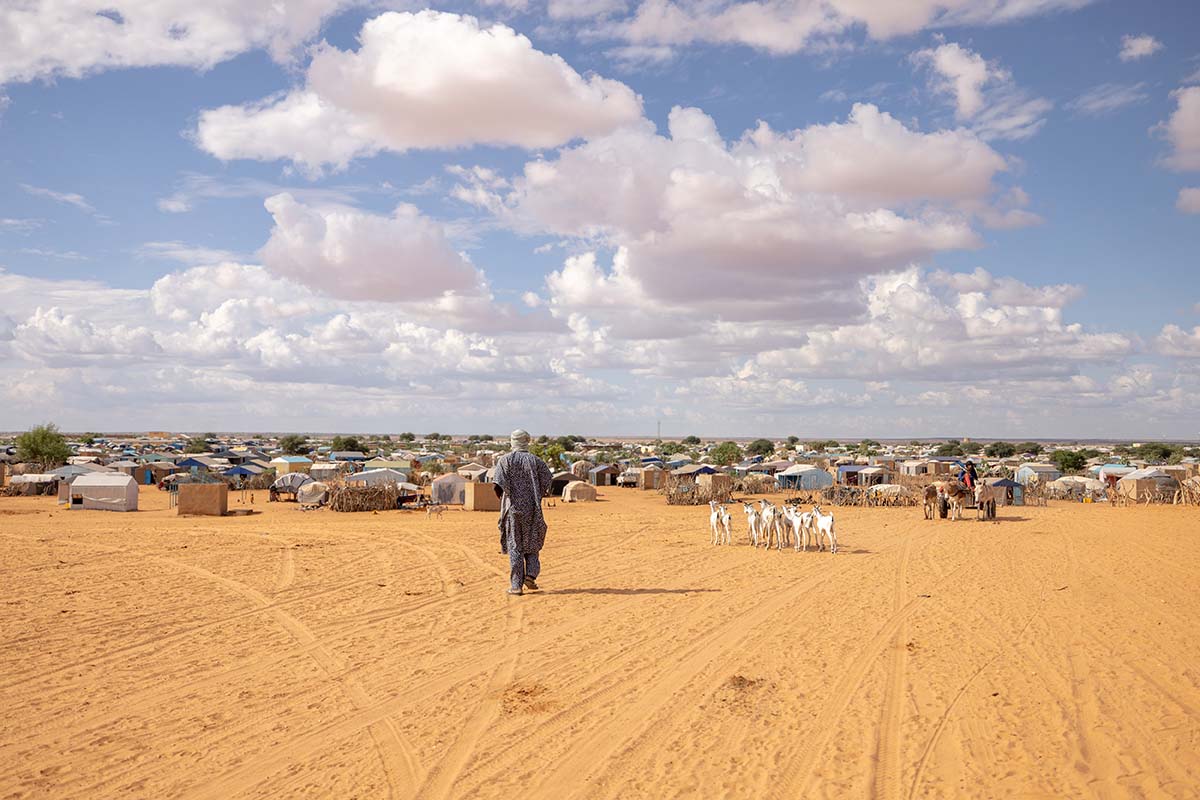 MVRDV turns old shipping container into a clubhouse for refugees