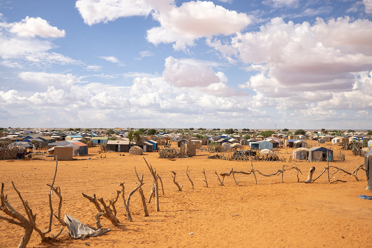 MVRDV turns old shipping container into a clubhouse for refugees