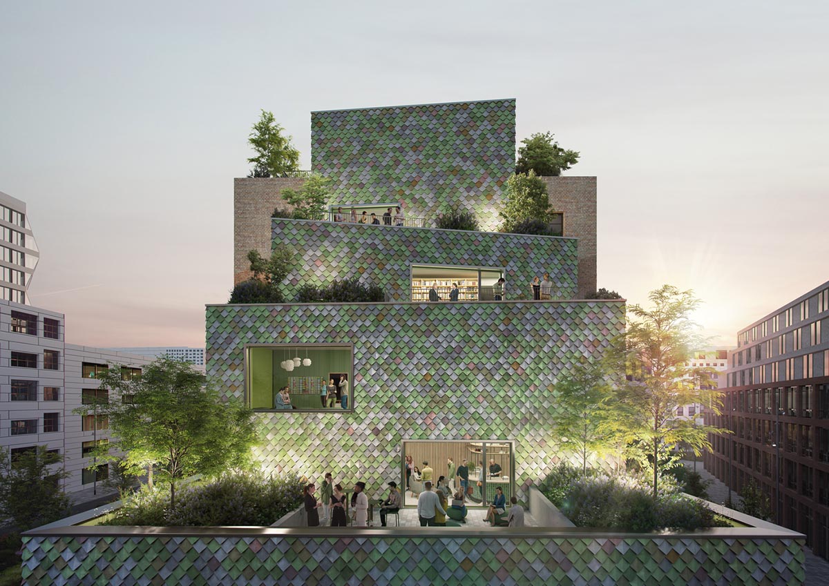 MVRDV Buildings ARTBOOK | D.A.P. 2016 Catalog Books