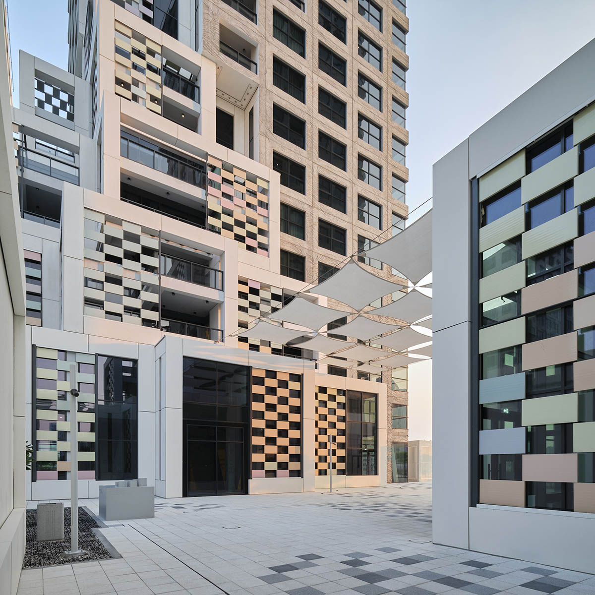 MVRDV releases Pixel, offering an alternative approach to housing in Abu Dhabi