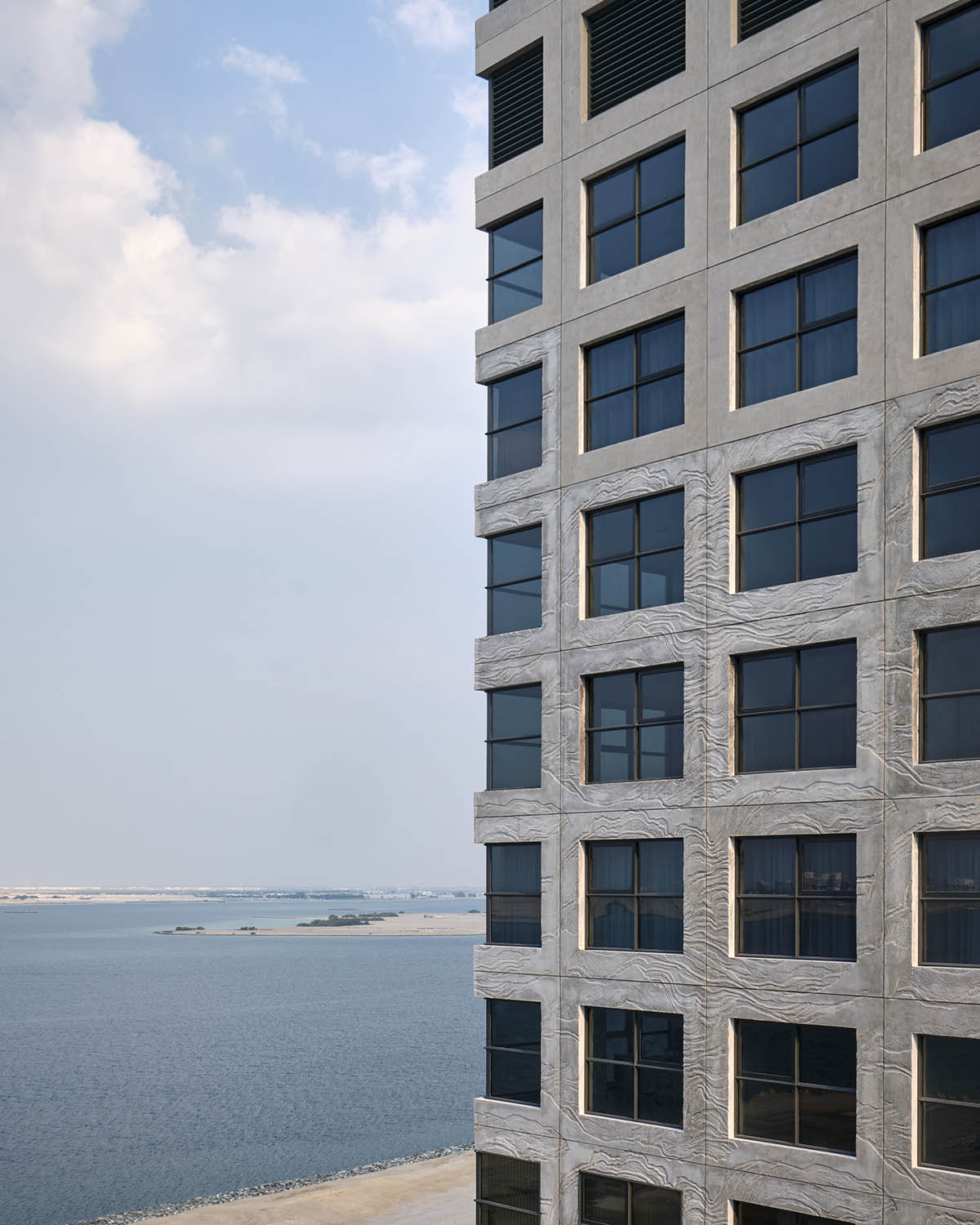 MVRDV releases Pixel, offering an alternative approach to housing in Abu Dhabi