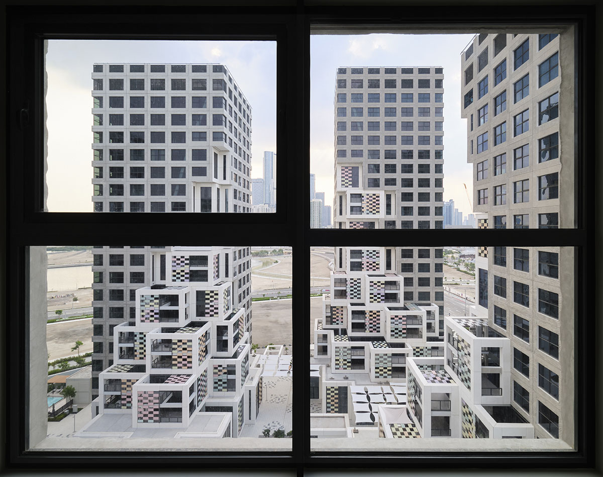 MVRDV releases Pixel, offering an alternative approach to housing in Abu Dhabi