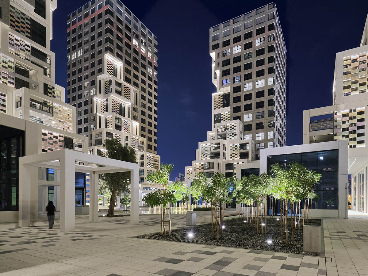 MVRDV releases Pixel, offering an alternative approach to housing in Abu Dhabi