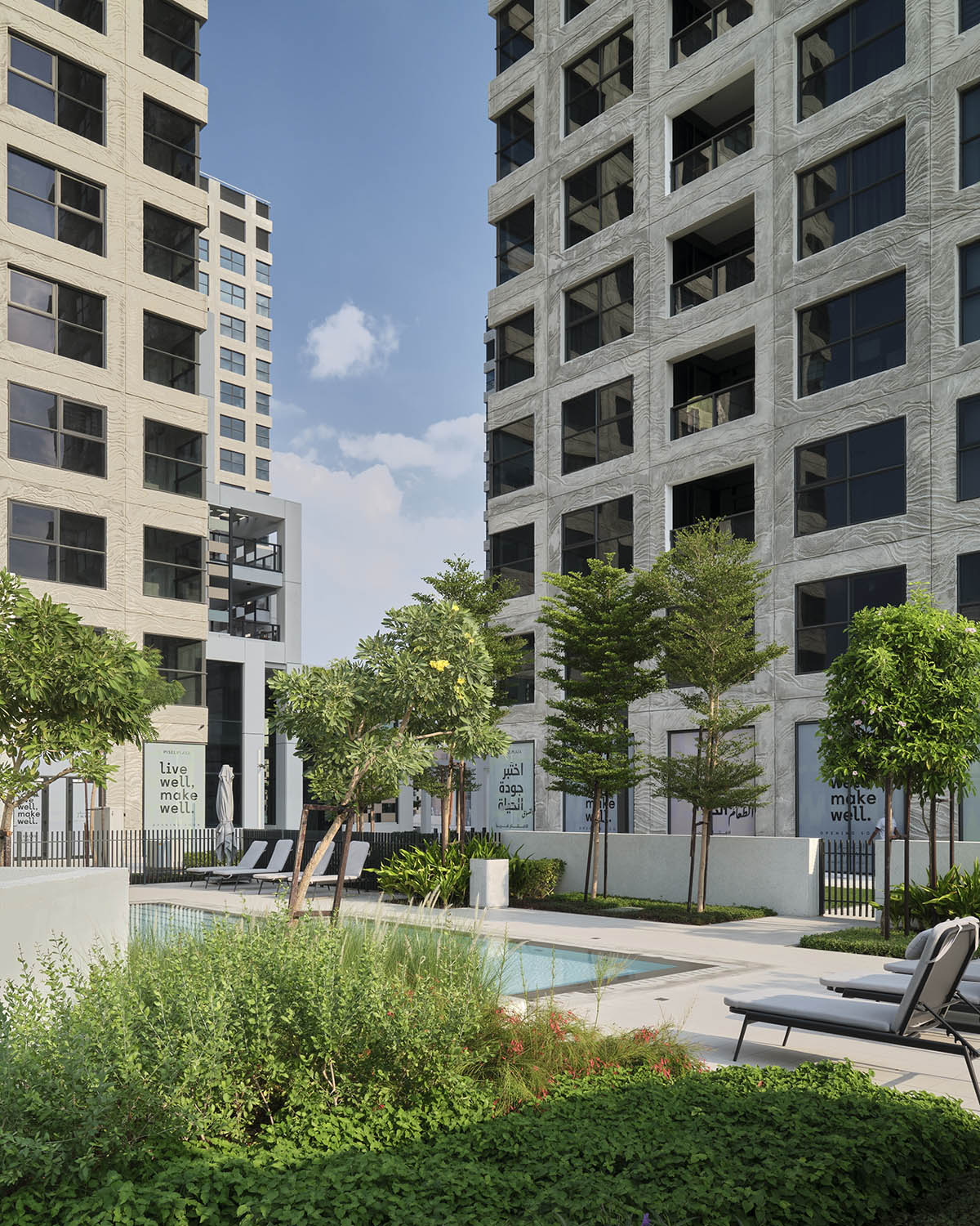 MVRDV releases Pixel, offering an alternative approach to housing in Abu Dhabi