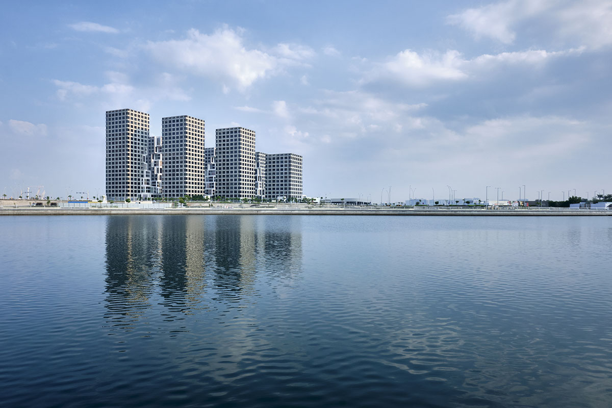 MVRDV releases Pixel, offering an alternative approach to housing in Abu Dhabi