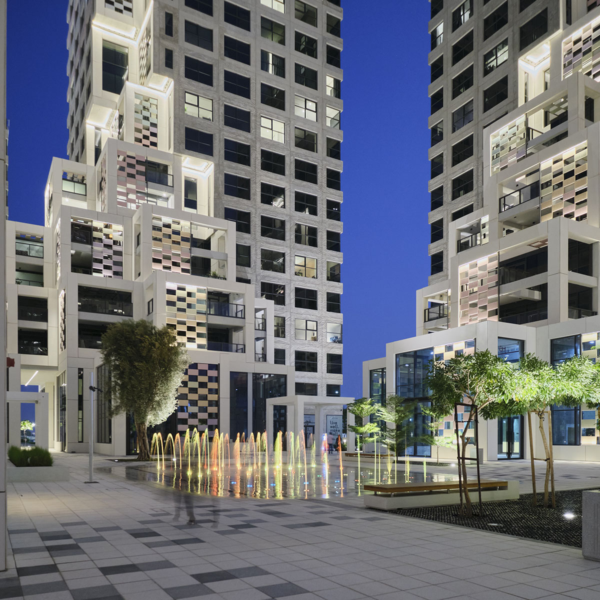 MVRDV releases Pixel, offering an alternative approach to housing in Abu Dhabi