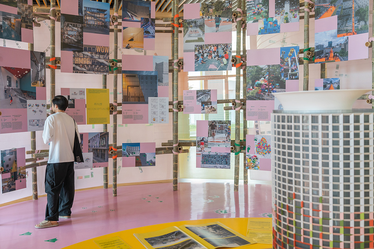 MVRDV opens exhibition that explores low-carbon, child-friendly city in Shenzhen