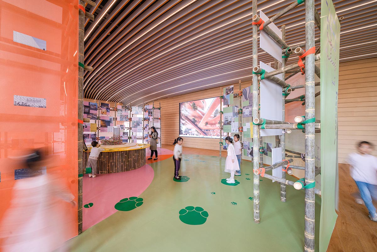 MVRDV opens exhibition that explores low-carbon, child-friendly city in Shenzhen