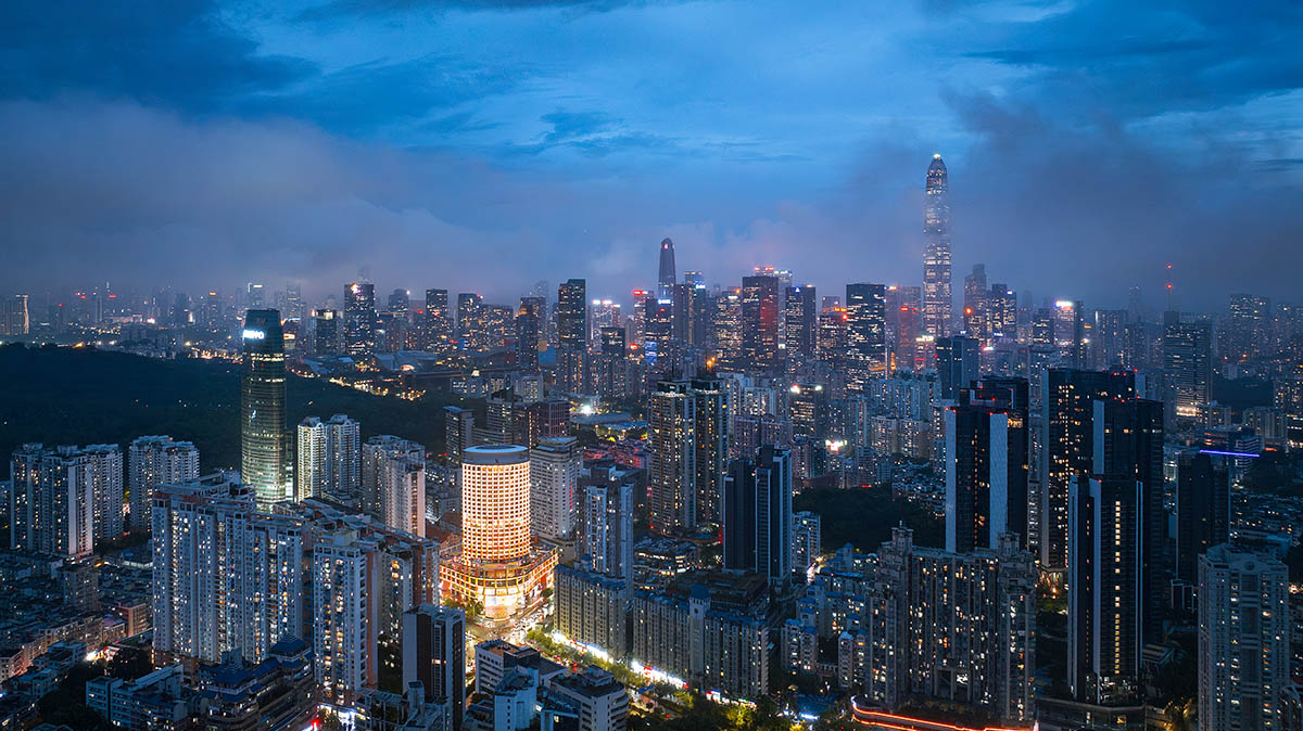 MVRDV transforms old mixed-use tower into a vibrant and colourful women and children’s centre