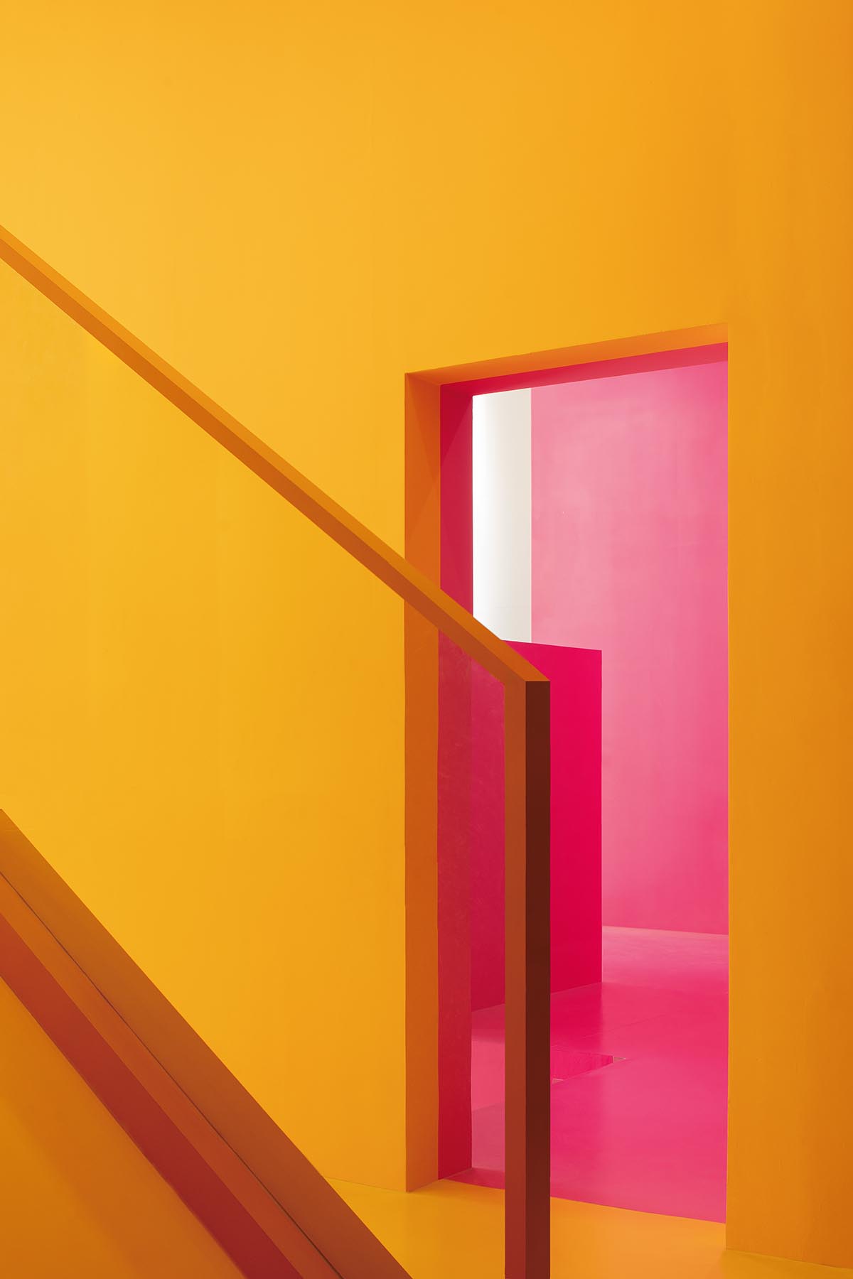 MVRDV transforms old mixed-use tower into a vibrant and colourful women and children’s centre