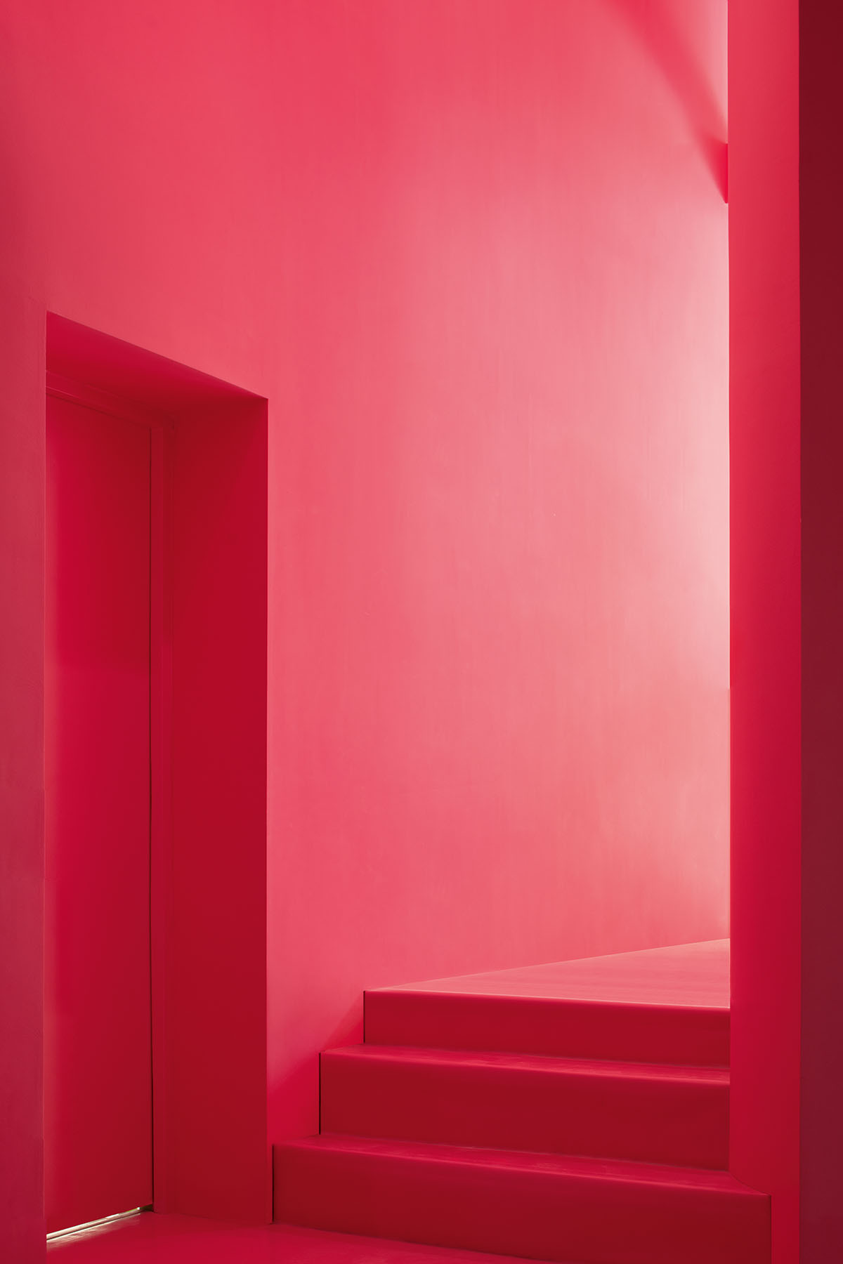 MVRDV transforms old mixed-use tower into a vibrant and colourful women and children’s centre