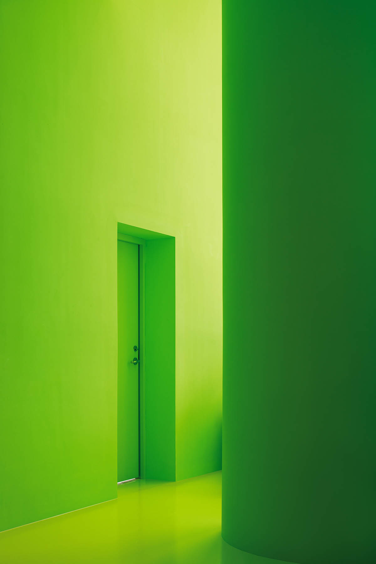 MVRDV transforms old mixed-use tower into a vibrant and colourful women and children’s centre