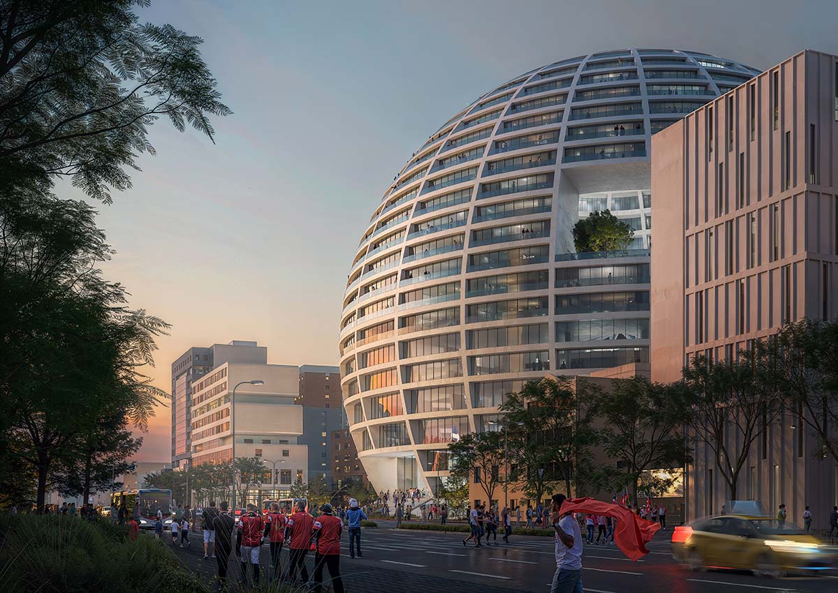 MVRDV reveals plans for 