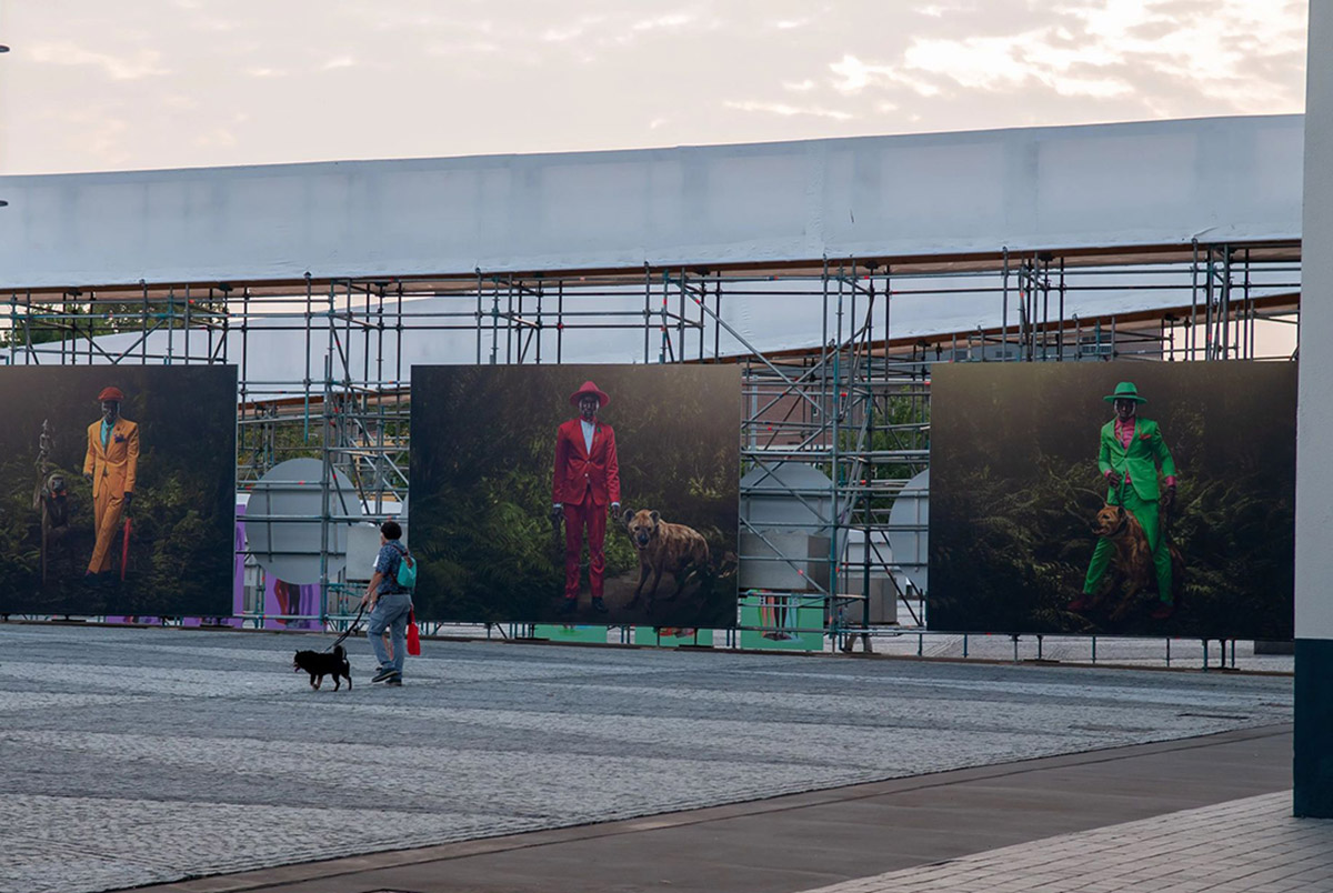 MVRDV's Infinity Path creates vertical exhibition space for BredaPhoto Festival