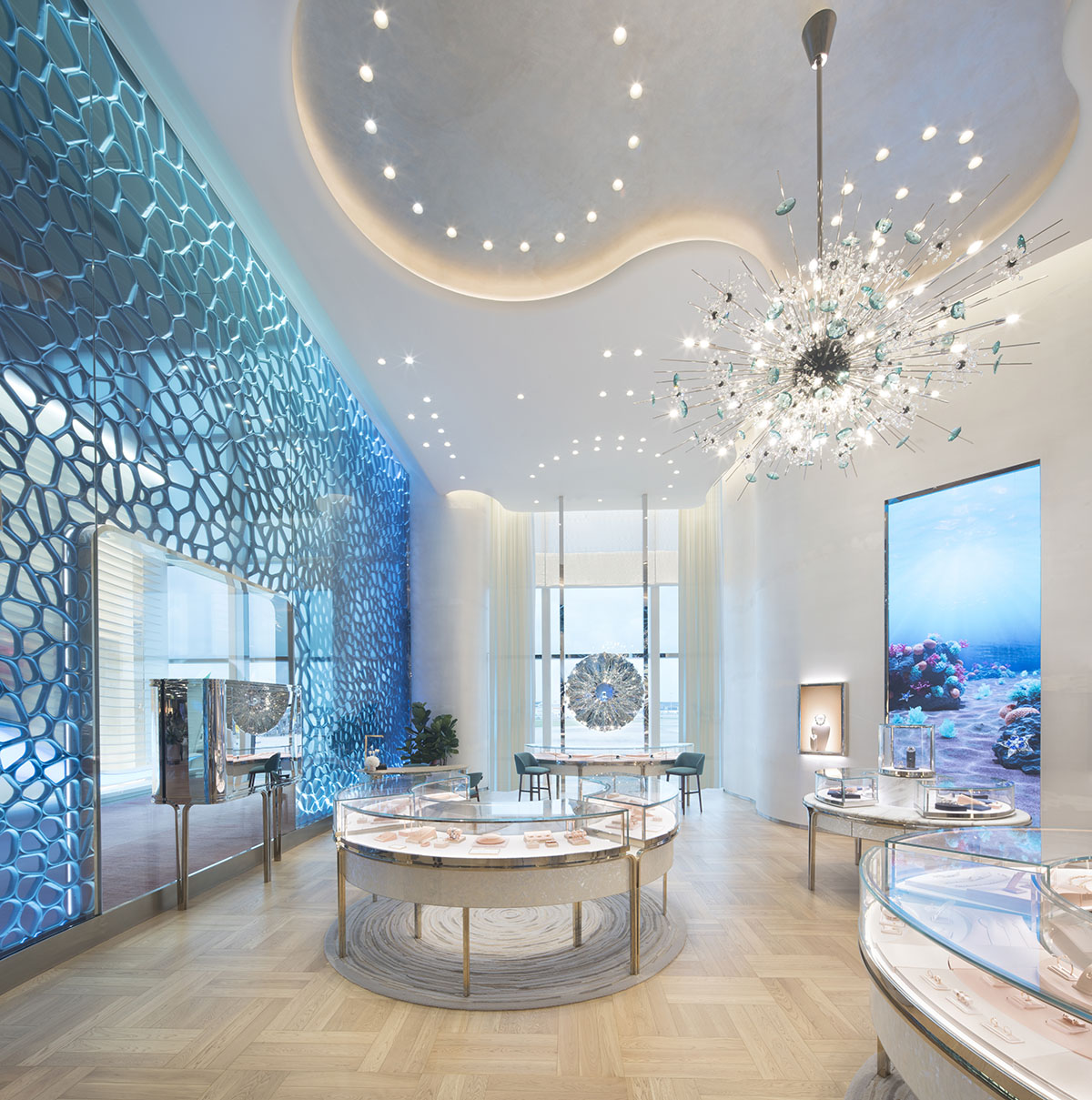 Tiffany & co on sale store