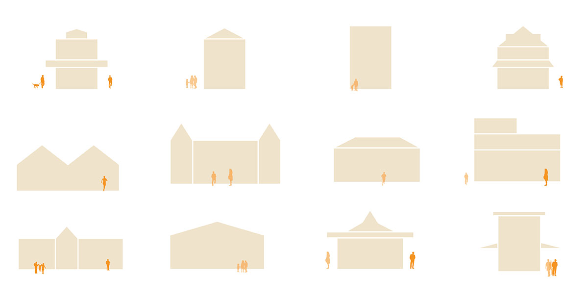 MVRDV creates a pavilion that showcases Chiayi's timber heritage 