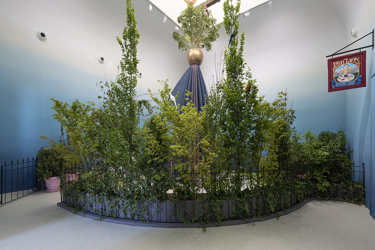 British Pavilion at the Venice Biennale explores ways of how public spaces can be improved