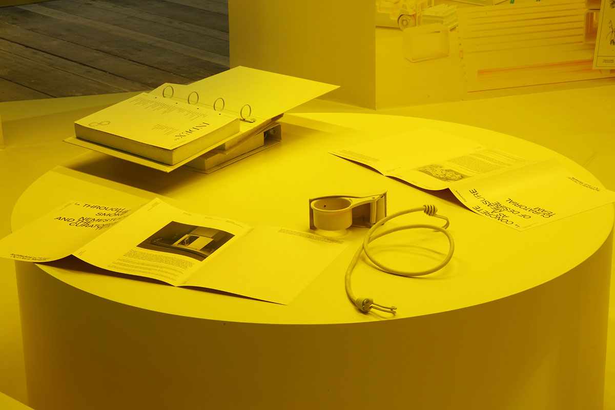 Pavilion of Turkey presents