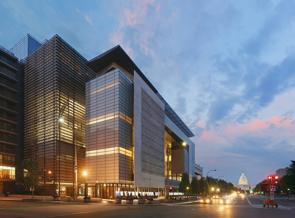 James Stewart Polshek awarded 2018 AIA Gold Medal