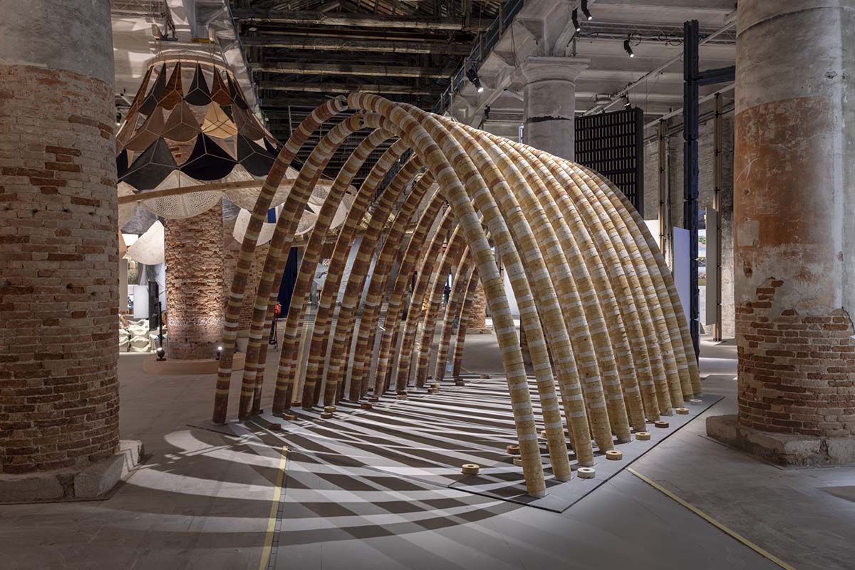 Bahrain and Diller Scofidio + Renfro win Golden Lions at the 2025 Venice Architecture Biennale