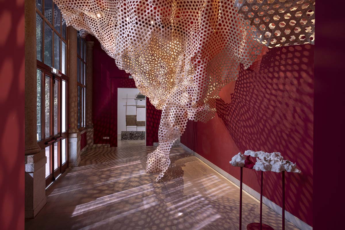 Bahrain and Diller Scofidio + Renfro win Golden Lions at the 2025 Venice Architecture Biennale