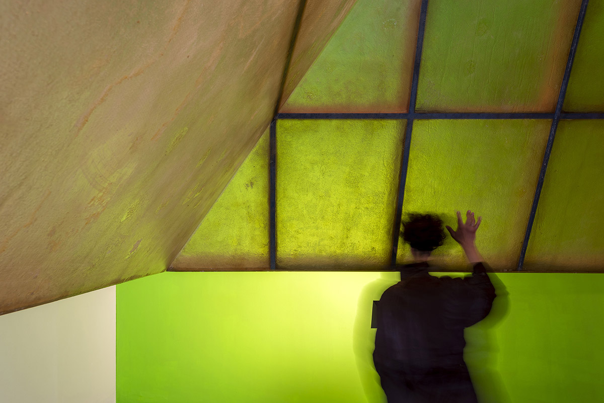 The Croatian Pavilion's 