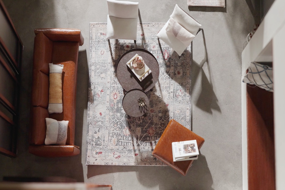 Of Dioramas, Dollhouses and Design Collaboration: Interview with Ruchika Nambiar and Kamini Rao