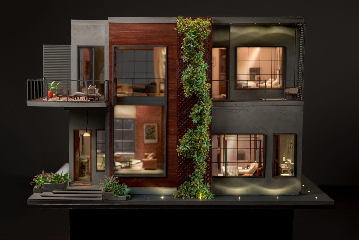 Of Dioramas, Dollhouses and Design Collaboration: Interview with Ruchika Nambiar and Kamini Rao