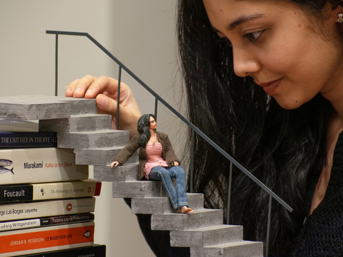 Of Dioramas, Dollhouses and Design Collaboration: Interview with Ruchika Nambiar and Kamini Rao
