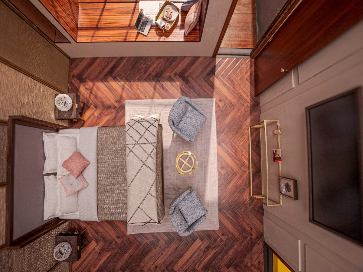 Of Dioramas, Dollhouses and Design Collaboration: Interview with Ruchika Nambiar and Kamini Rao