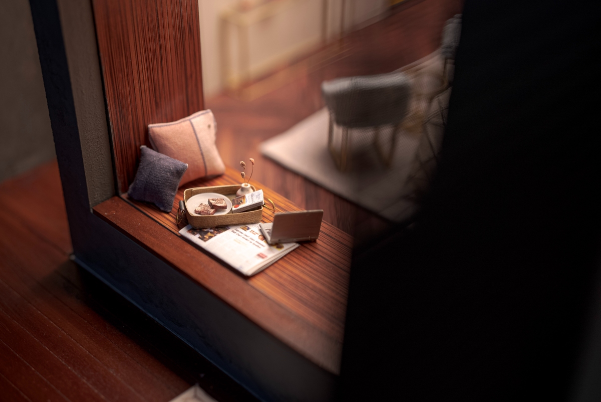 Of Dioramas, Dollhouses and Design Collaboration: Interview with Ruchika Nambiar and Kamini Rao