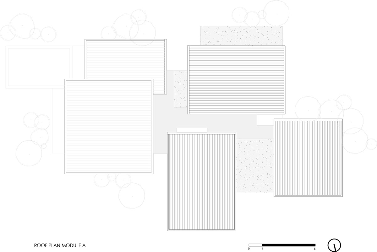 Studio Saxe’s new boutique hotel and yoga studio get lost in tropical landscape of Costa Rica