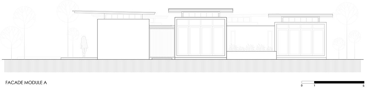 Studio Saxe’s new boutique hotel and yoga studio get lost in tropical landscape of Costa Rica