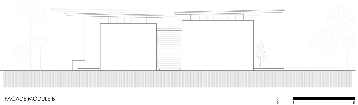 Studio Saxe’s new boutique hotel and yoga studio get lost in tropical landscape of Costa Rica