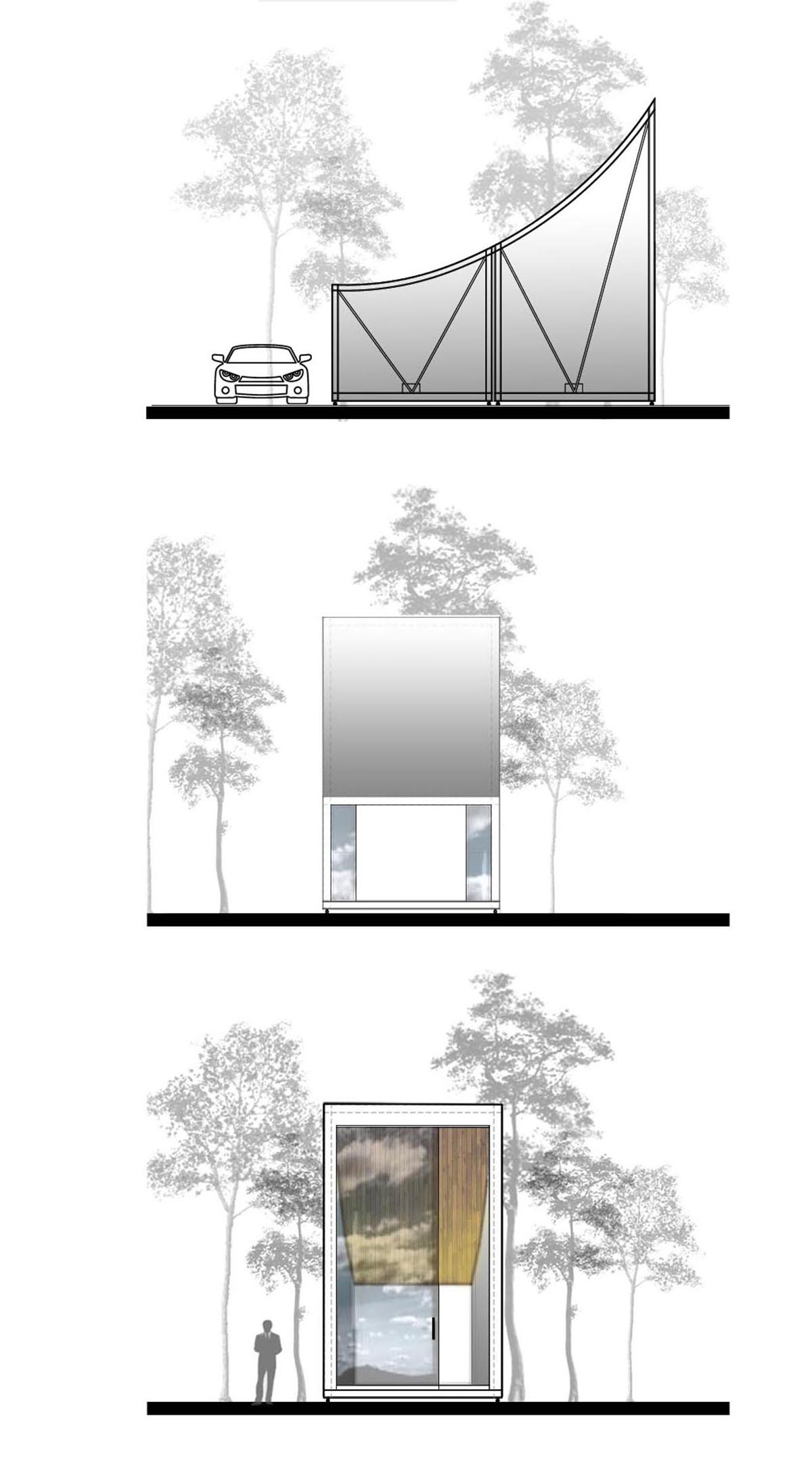 Big Tiny Coffee House winners reimagined coffee shops for modern urban culture across northern Europe