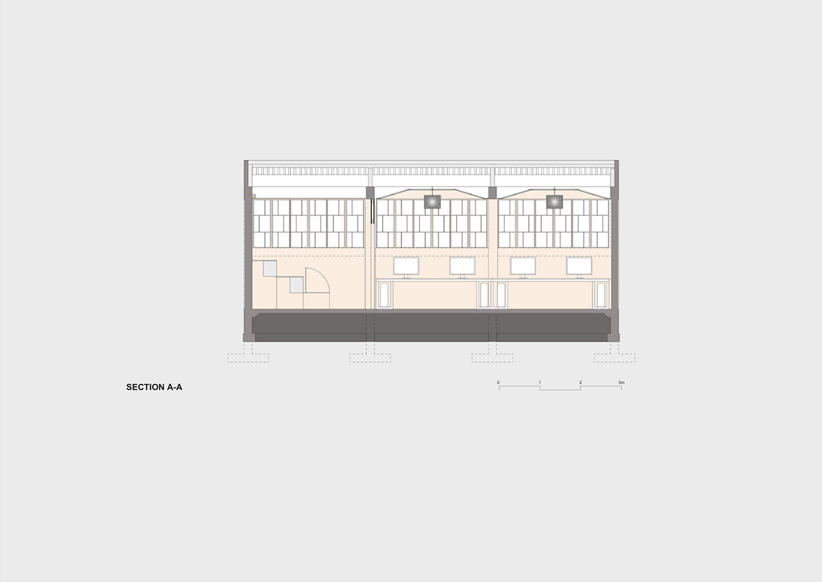 Native Narrative designed this simple and child-friendly learning center in rural Philippines