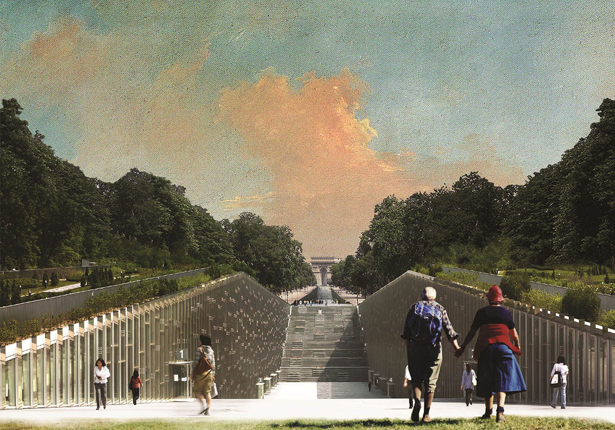 Dominique Perrault reveals details for Seoul Biennale of Architecture and Urbanism 2021