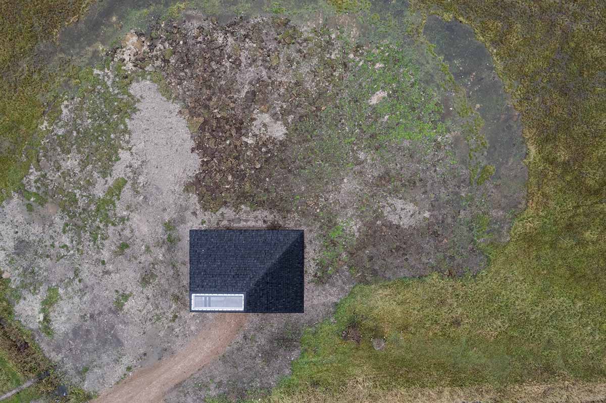 ADEPT and LYTT Architecture complete visitor points reframing largest landscape park in Copenhagen