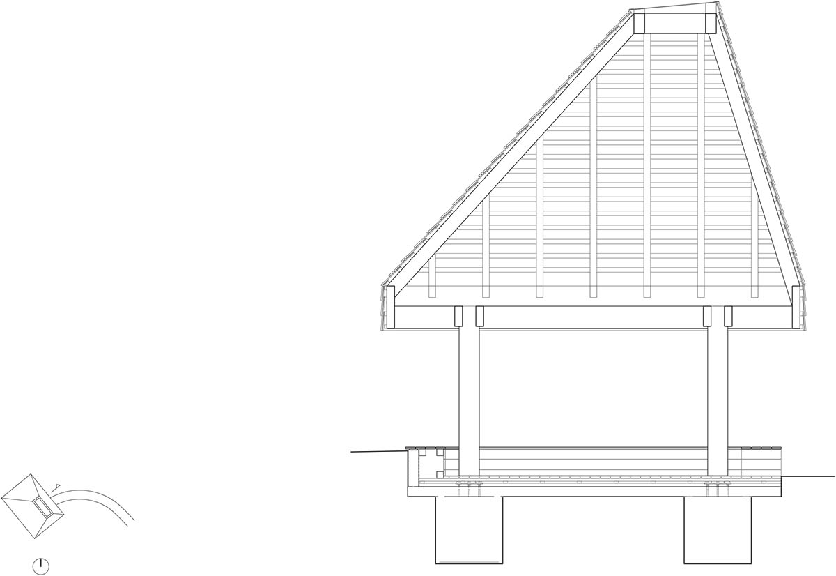 ADEPT and LYTT Architecture complete visitor points reframing largest landscape park in Copenhagen
