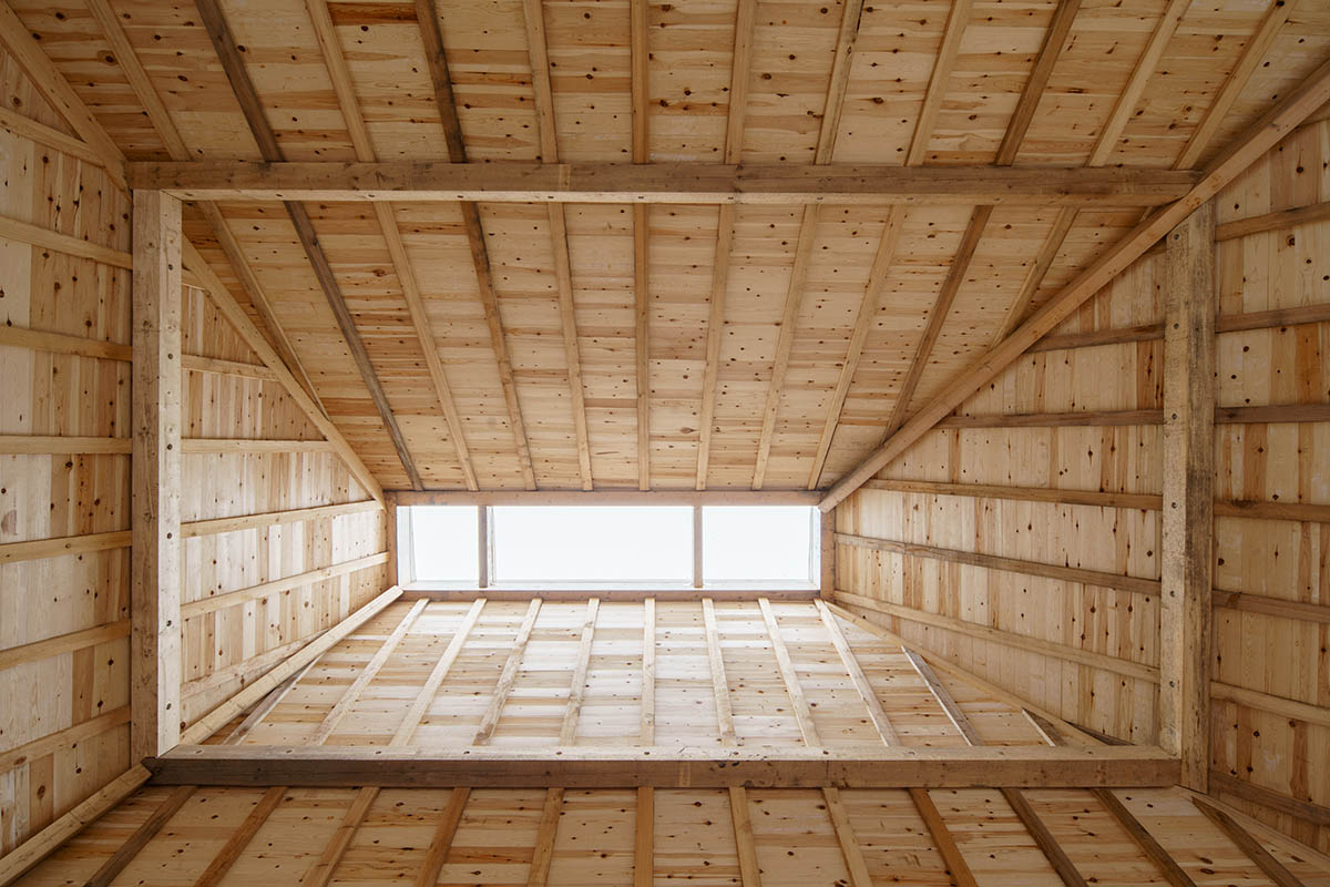 ADEPT and LYTT Architecture complete visitor points reframing largest landscape park in Copenhagen