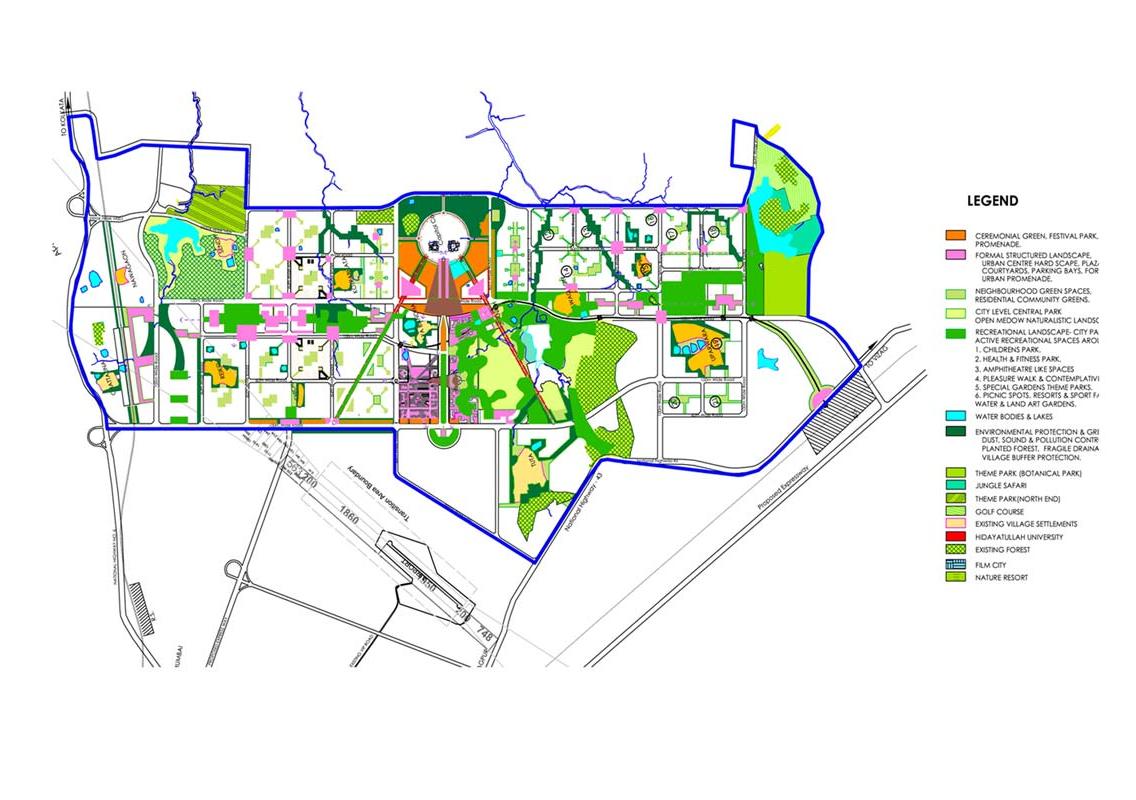 Exploring the Top 12 Planned Cities in India 61