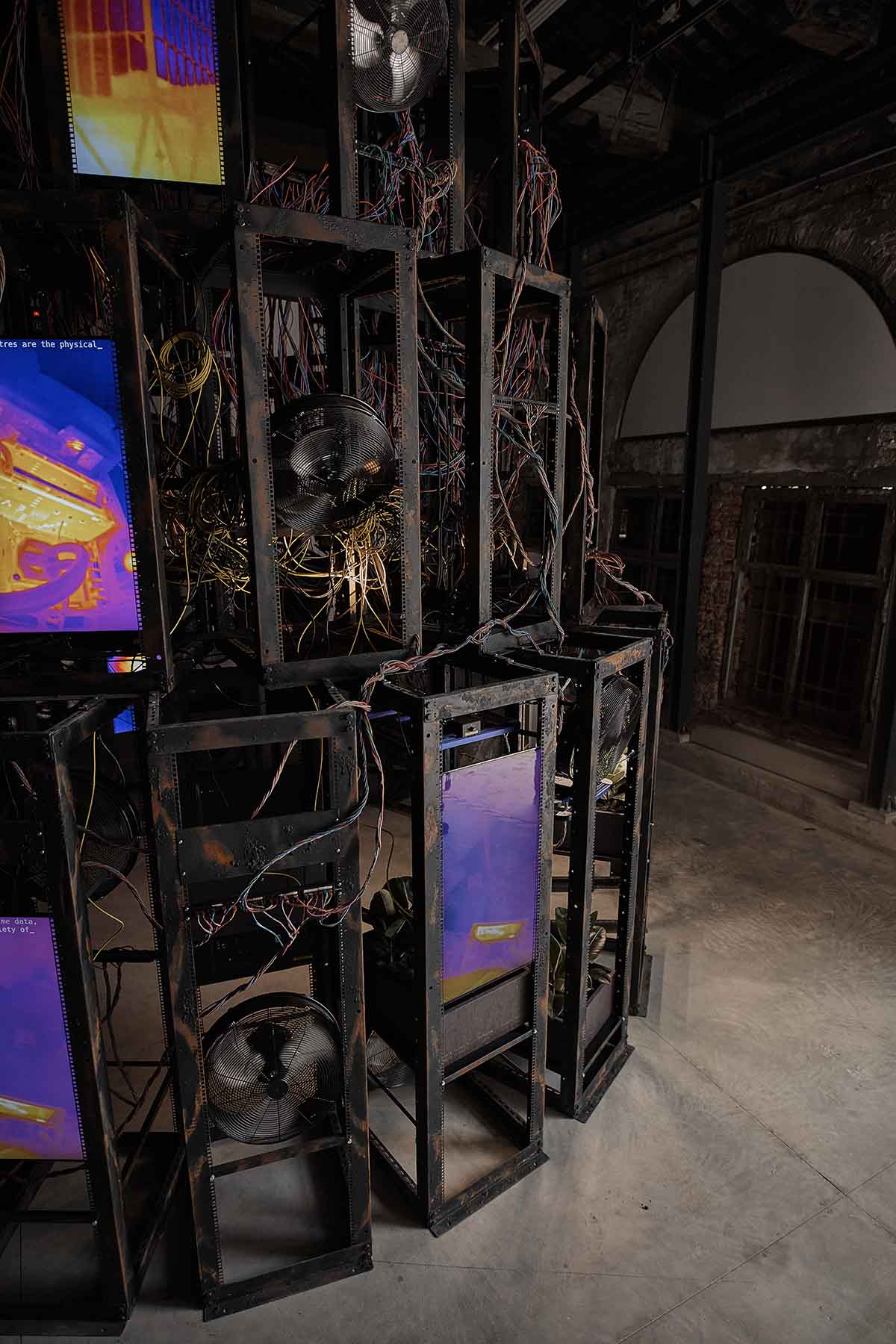 Irish Pavilion explores impacts of data technologies at Venice Architecture Biennale