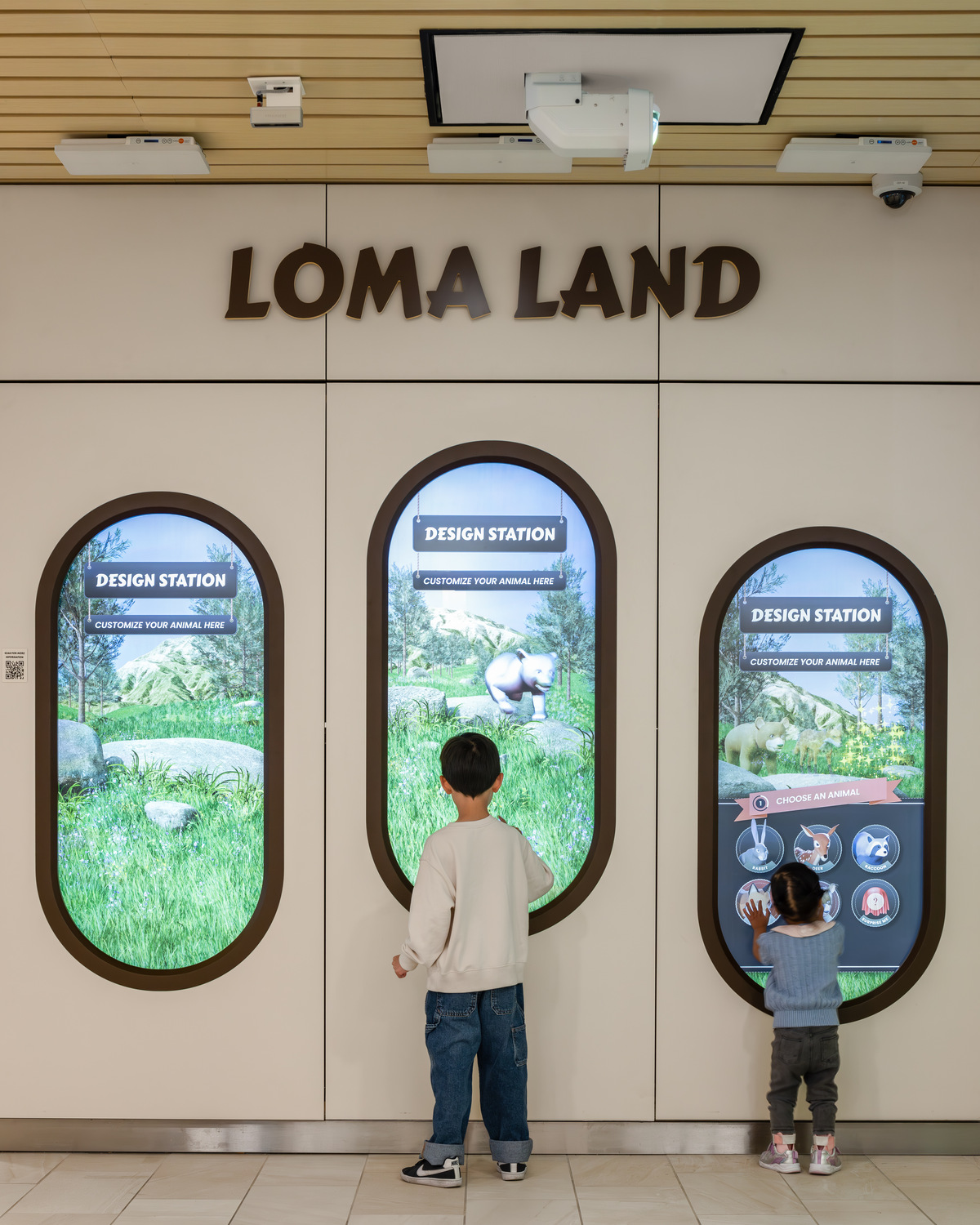 NBBJ's Innovative Approach Alleviates Anxious Children For Hospital Visits