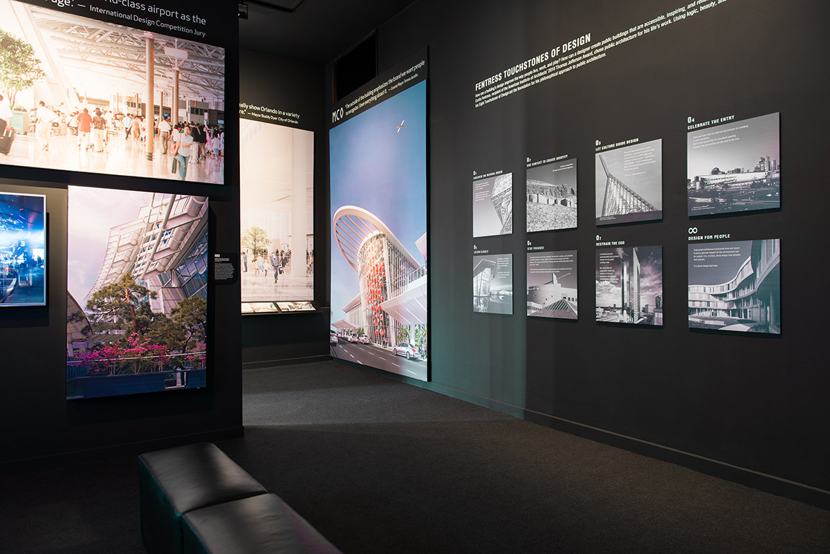 Students shape the future of airport design with Fentress Architects