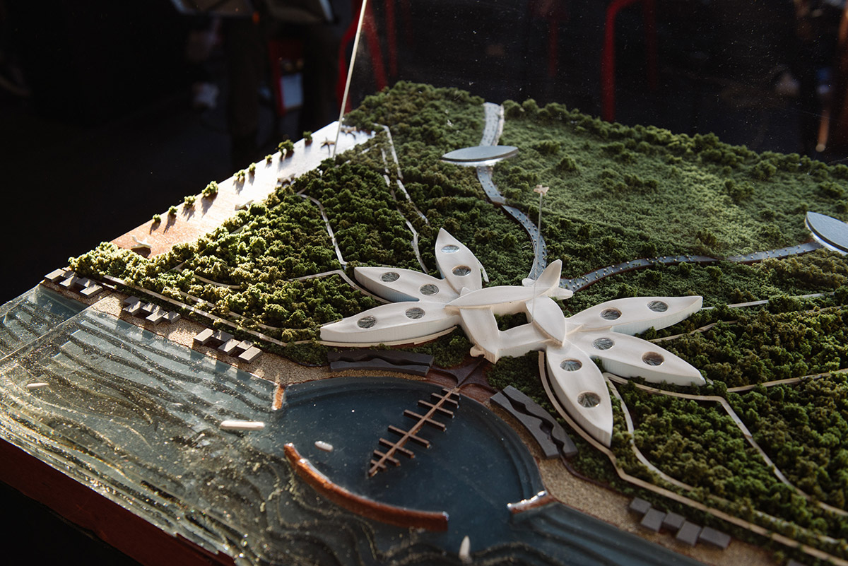 Students shape the future of airport design with Fentress Architects