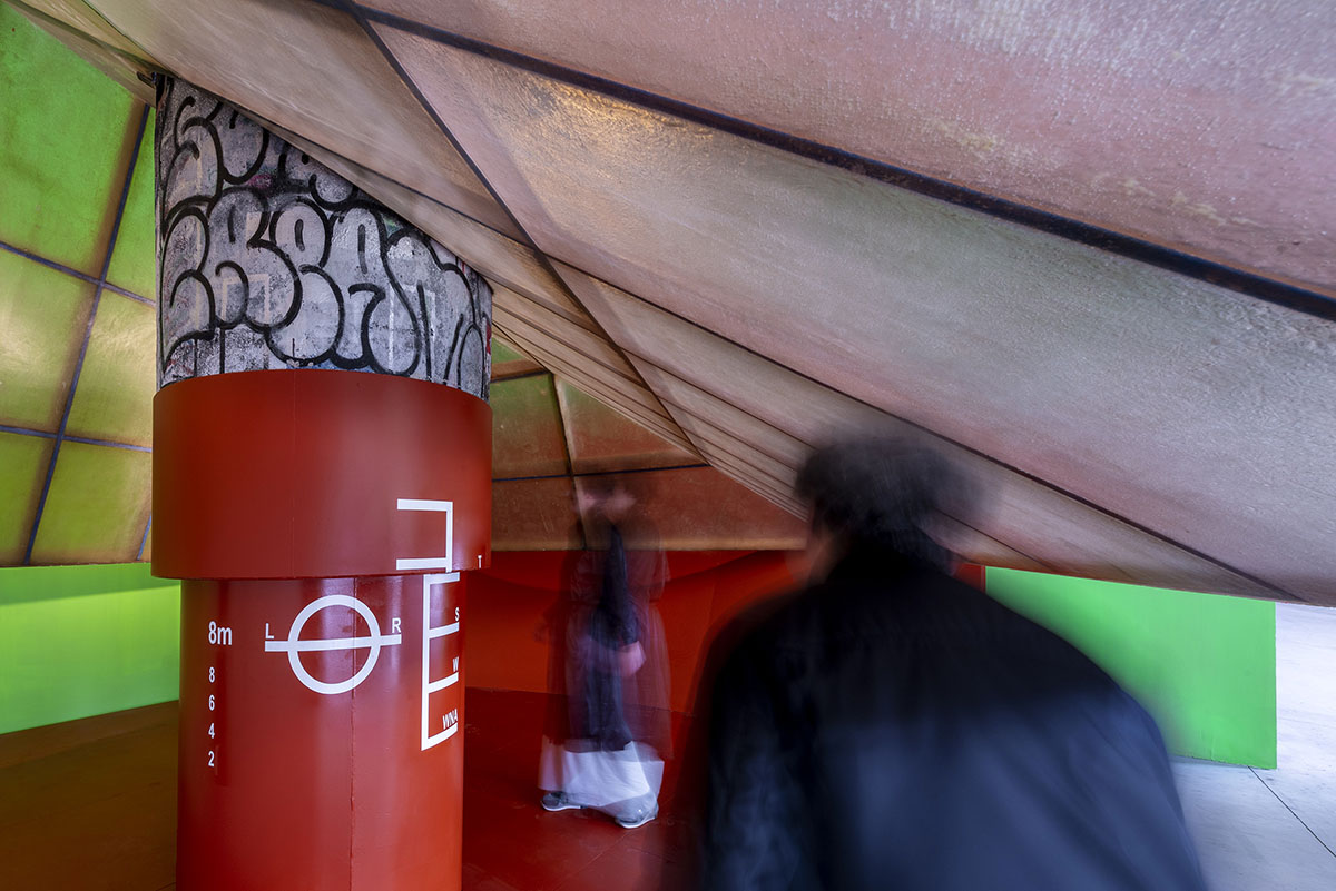 The Croatian Pavilion's 