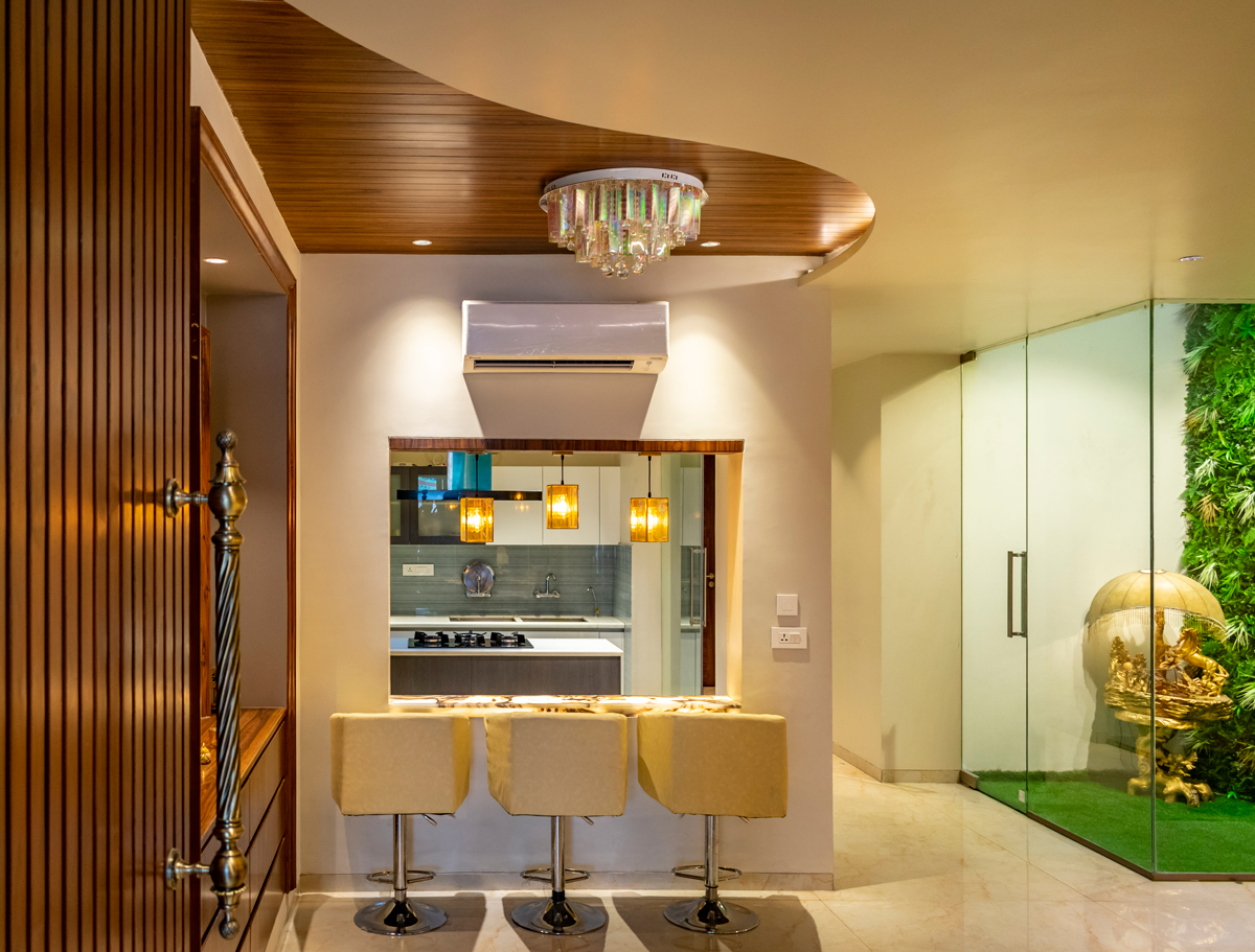 The 'House of Knowledge' by Space Race Architects